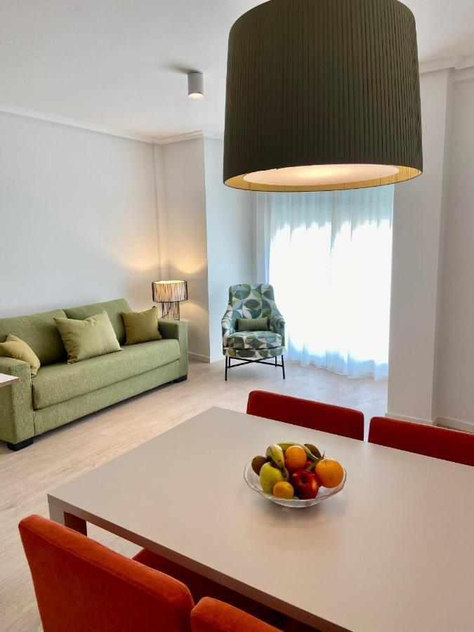 Apartamentos 525 Los Narejos Los Alcazares Luaran gambar