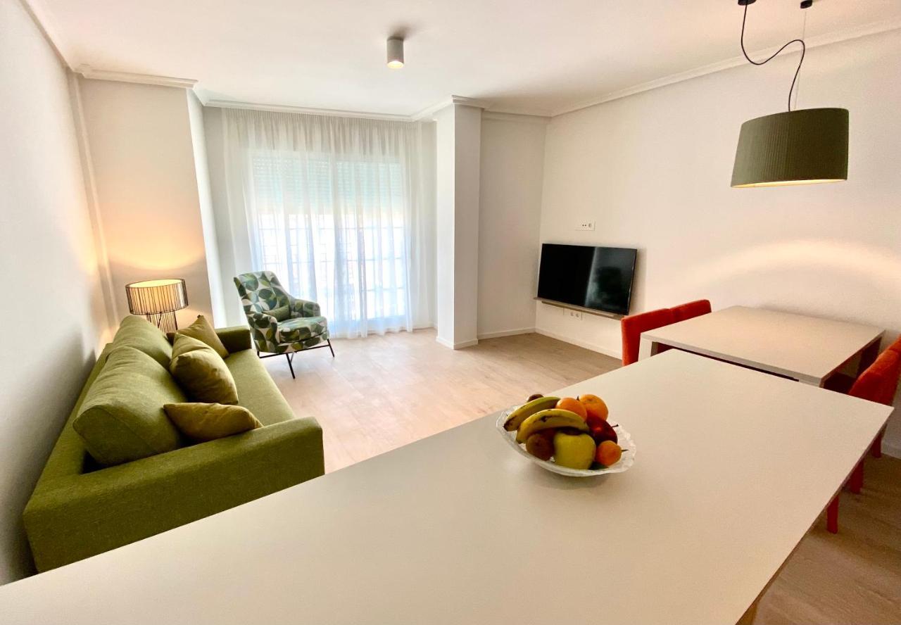 Apartamentos 525 Los Narejos Los Alcazares Luaran gambar