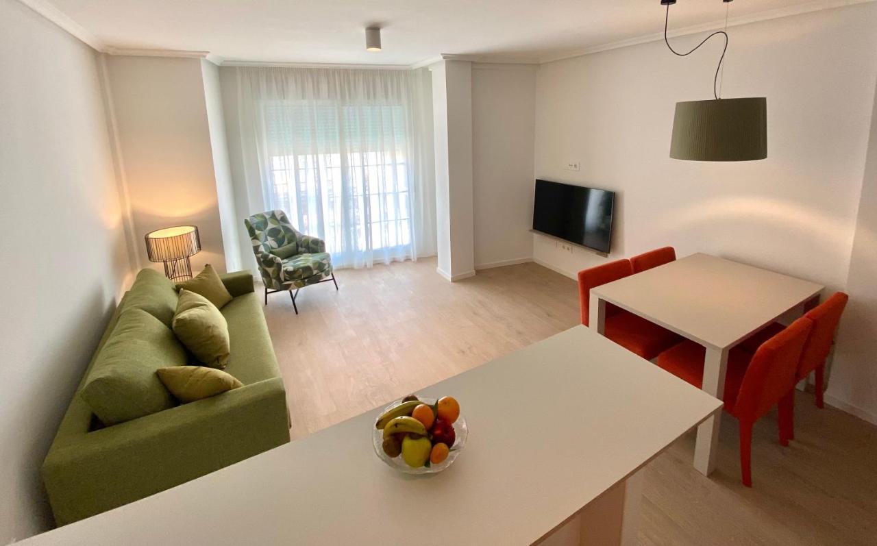 Apartamentos 525 Los Narejos Los Alcazares Luaran gambar