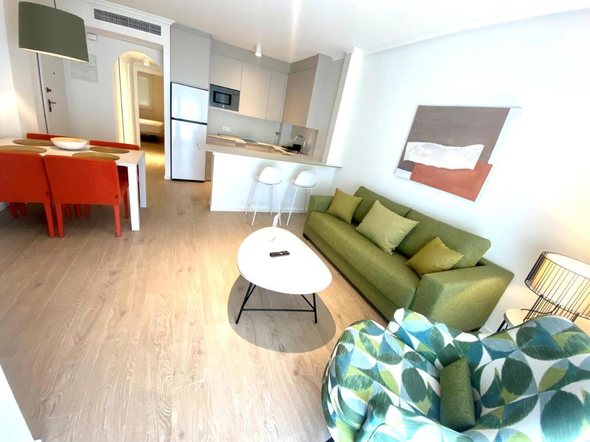 Apartamentos 525 Los Narejos Los Alcazares Luaran gambar