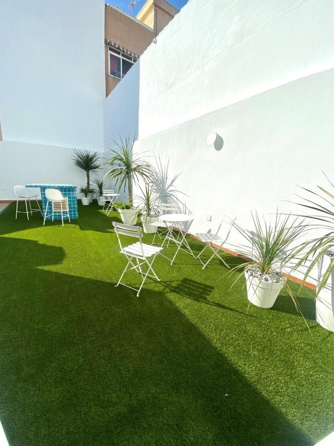 Apartamentos 525 Los Narejos Los Alcazares Luaran gambar