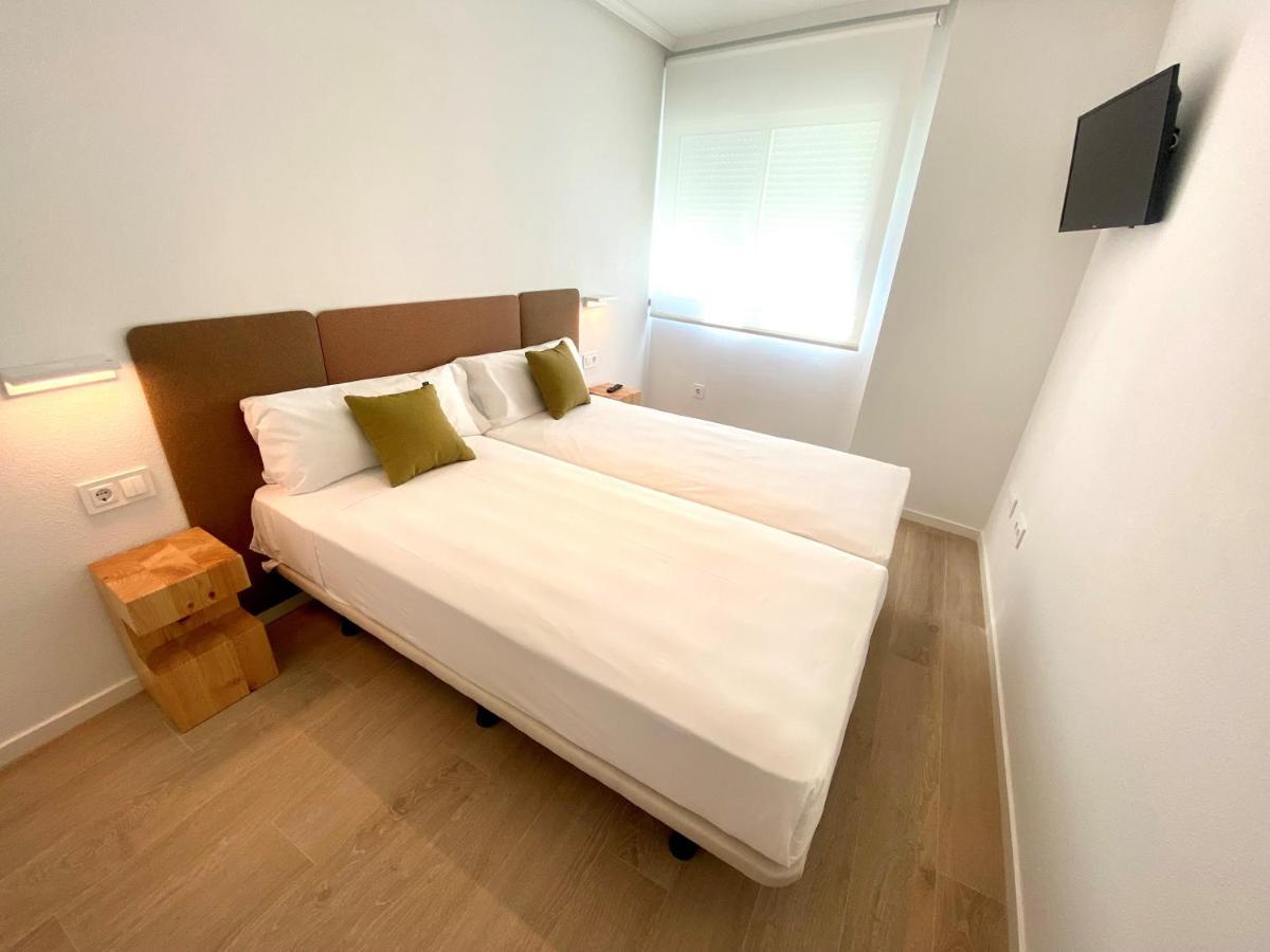 Apartamentos 525 Los Narejos Los Alcazares Luaran gambar