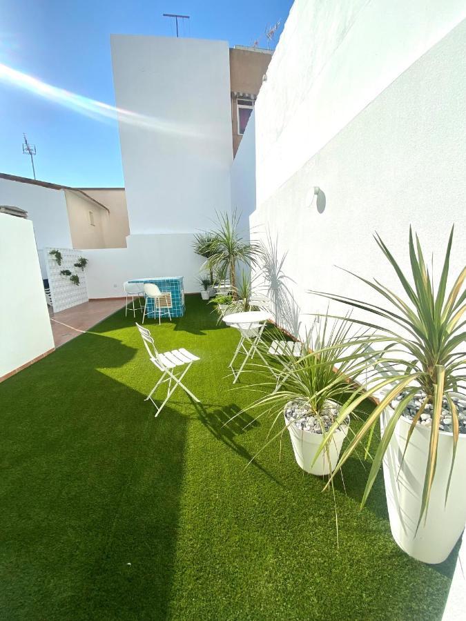 Apartamentos 525 Los Narejos Los Alcazares Luaran gambar