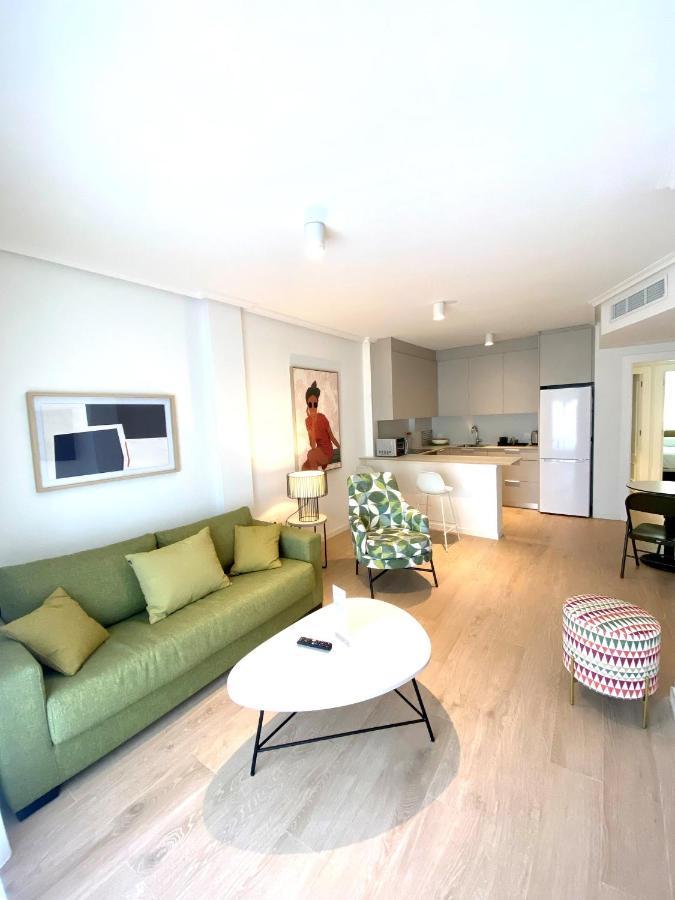 Apartamentos 525 Los Narejos Los Alcazares Luaran gambar