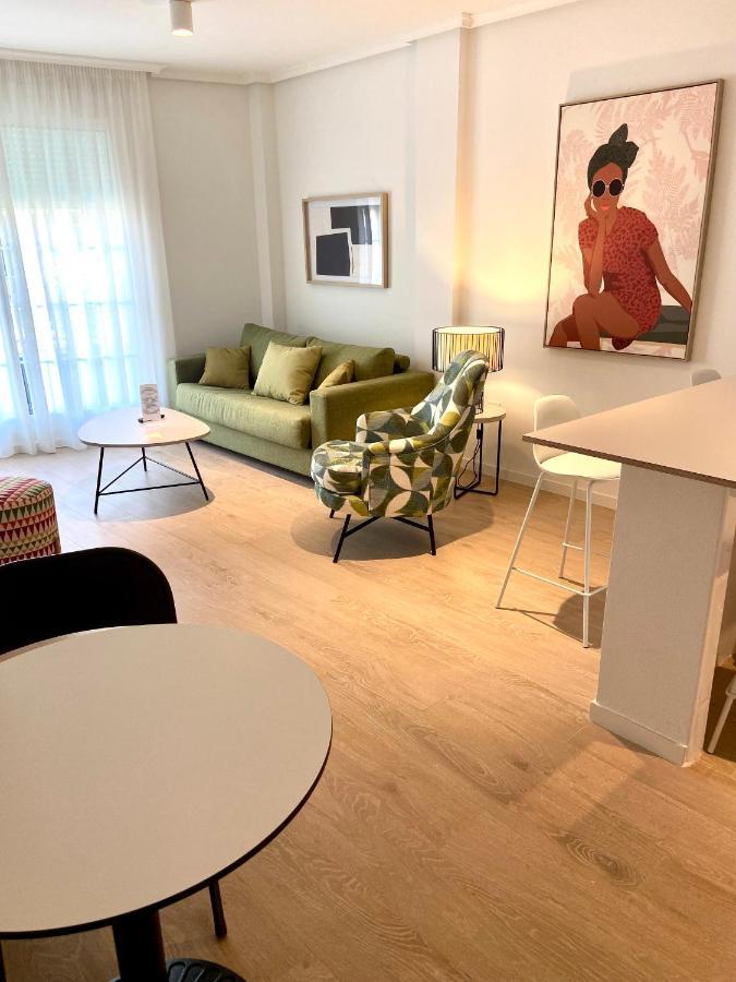 Apartamentos 525 Los Narejos Los Alcazares Luaran gambar