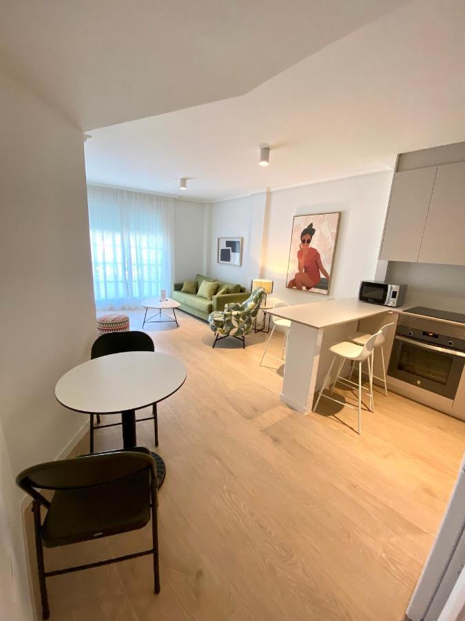 Apartamentos 525 Los Narejos Los Alcazares Luaran gambar