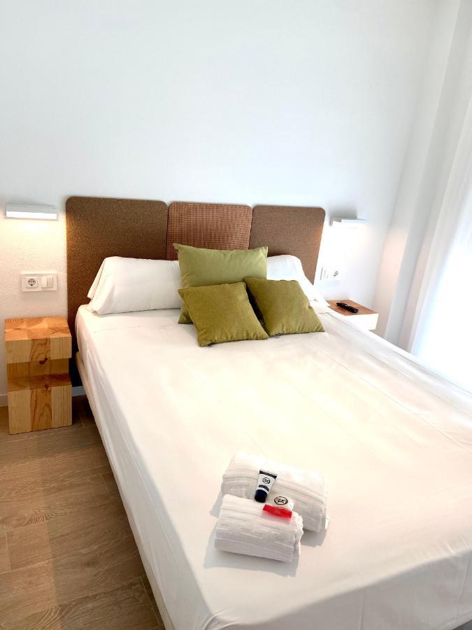 Apartamentos 525 Los Narejos Los Alcazares Luaran gambar
