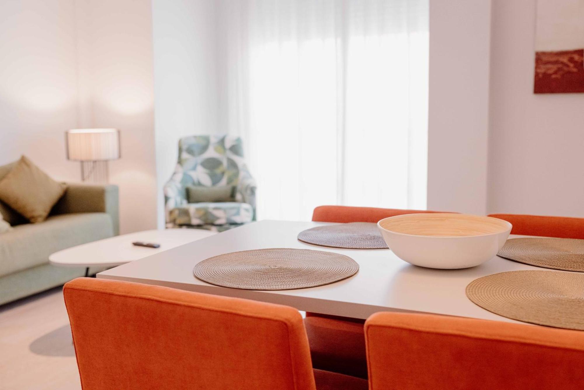 Apartamentos 525 Los Narejos Los Alcazares Luaran gambar