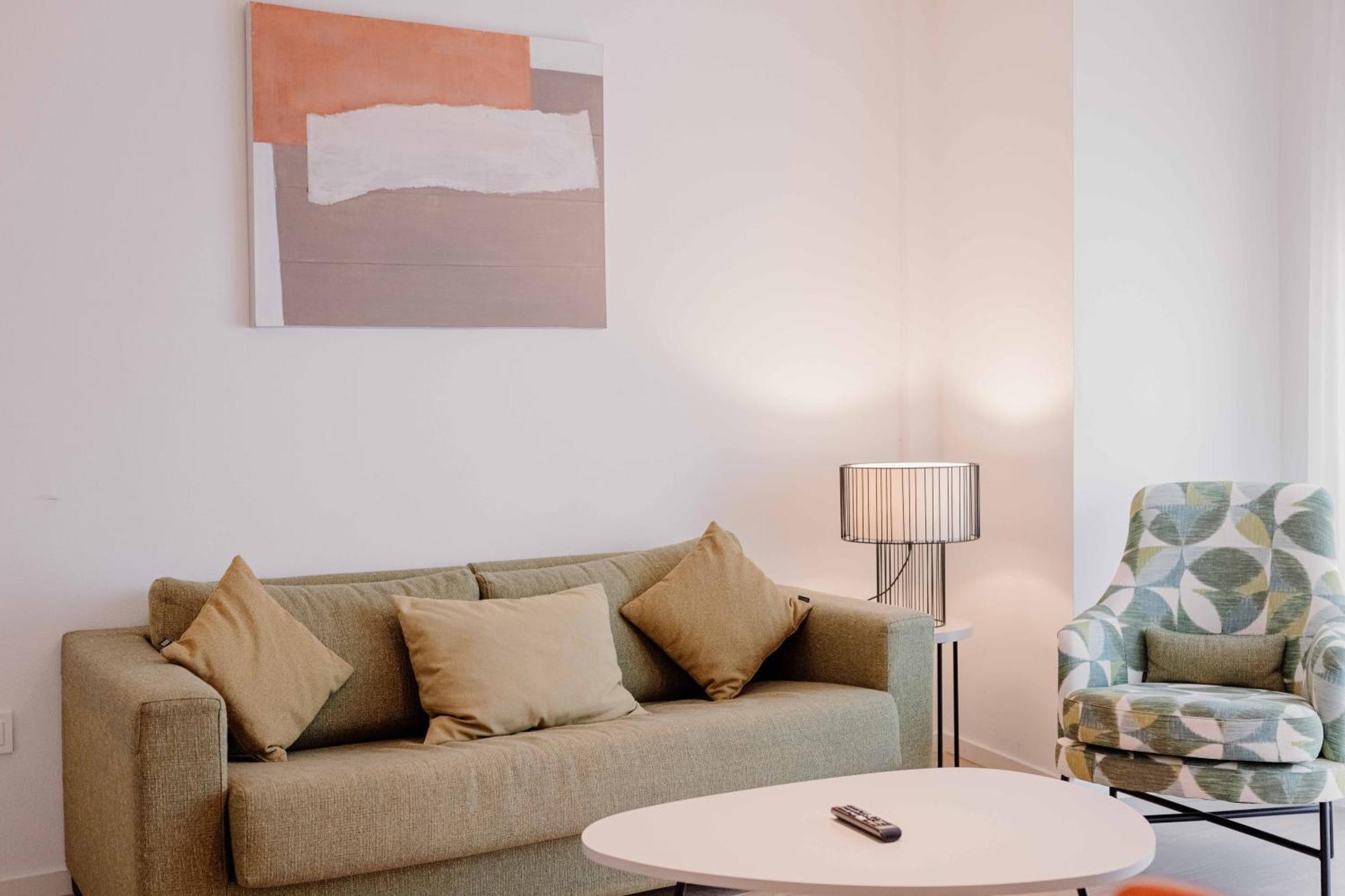 Apartamentos 525 Los Narejos Los Alcazares Luaran gambar