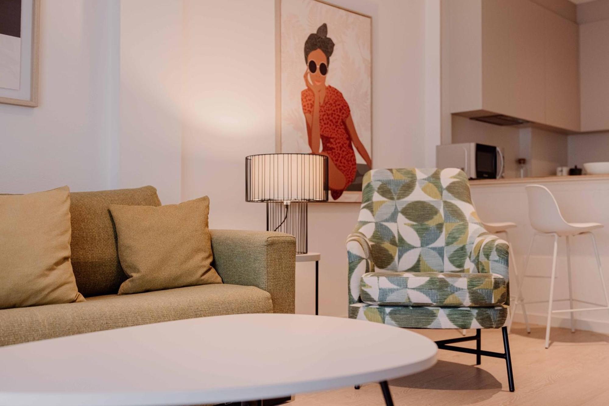 Apartamentos 525 Los Narejos Los Alcazares Luaran gambar