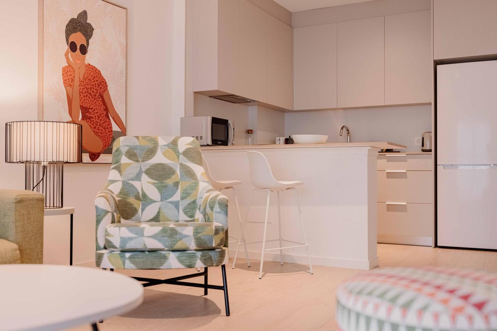 Apartamentos 525 Los Narejos Los Alcazares Luaran gambar