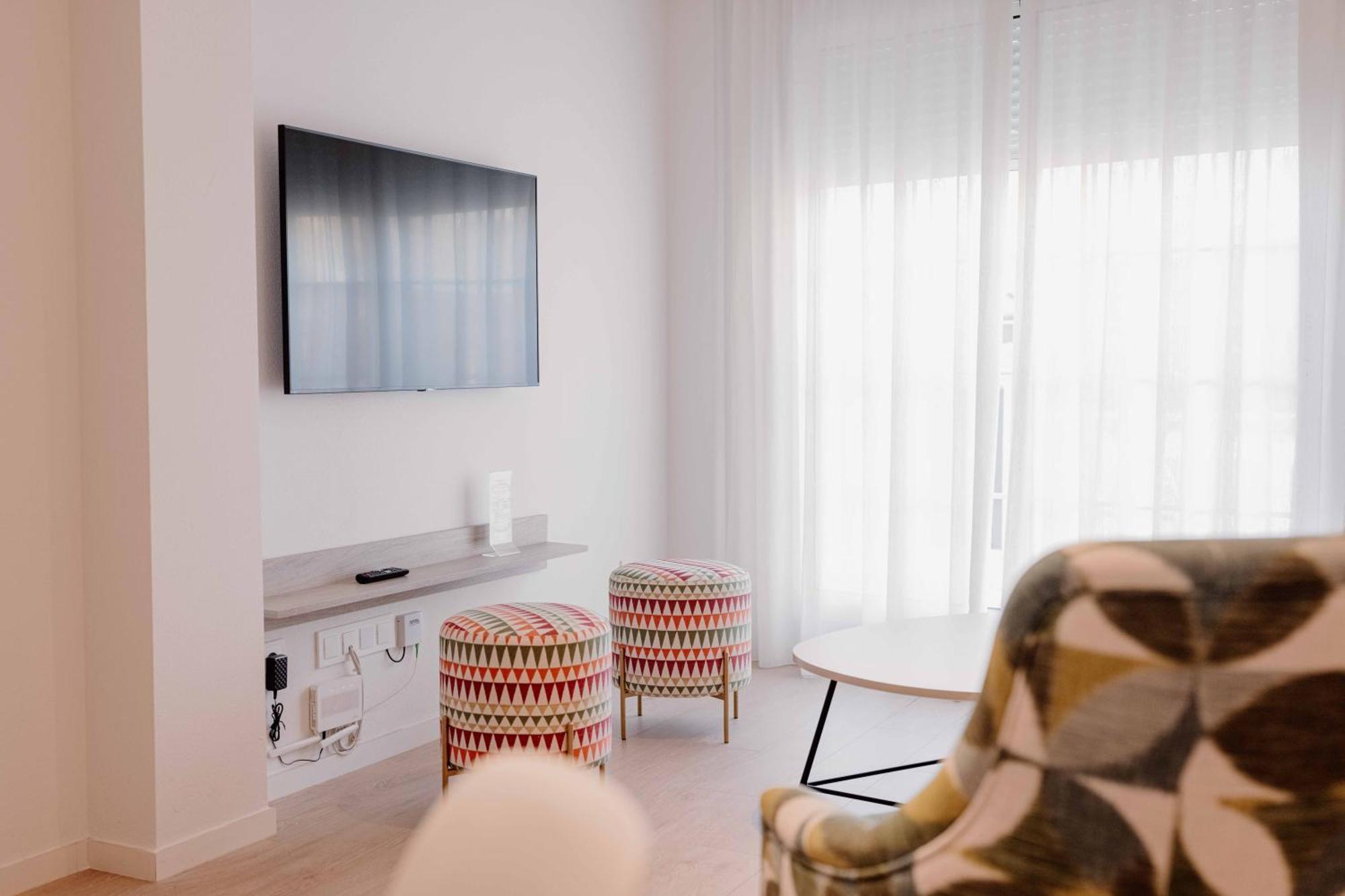 Apartamentos 525 Los Narejos Los Alcazares Luaran gambar